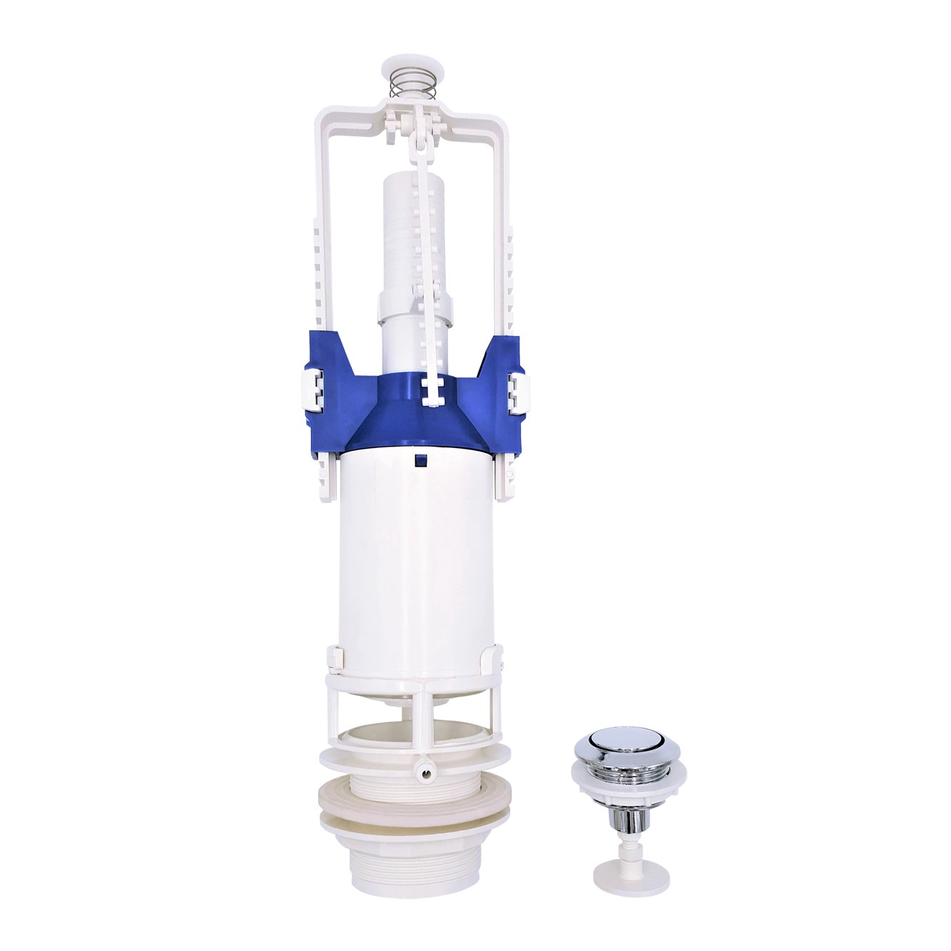 push button syphon